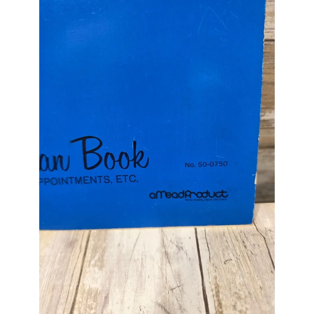 Mead there writing